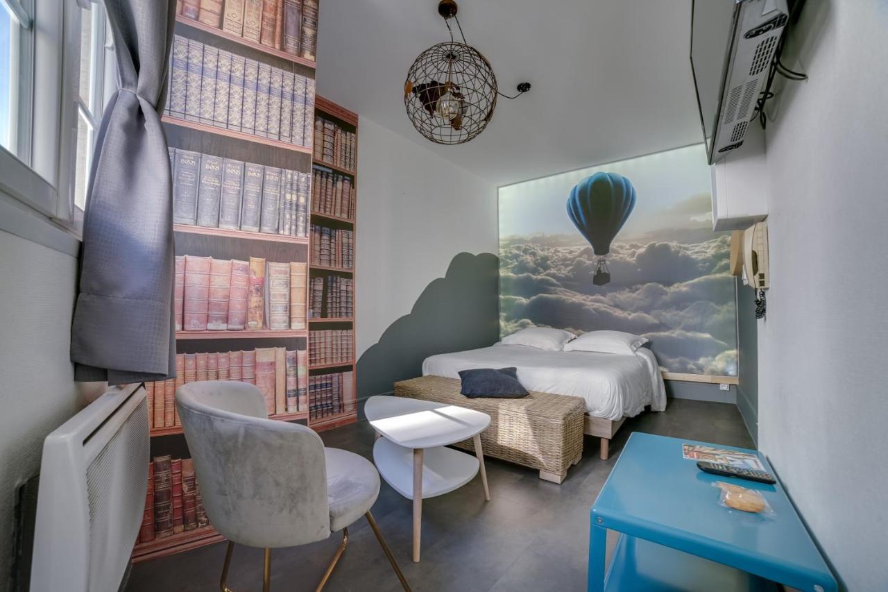 Апартаменты Le Carrel Saint Marc Руан Экстерьер фото