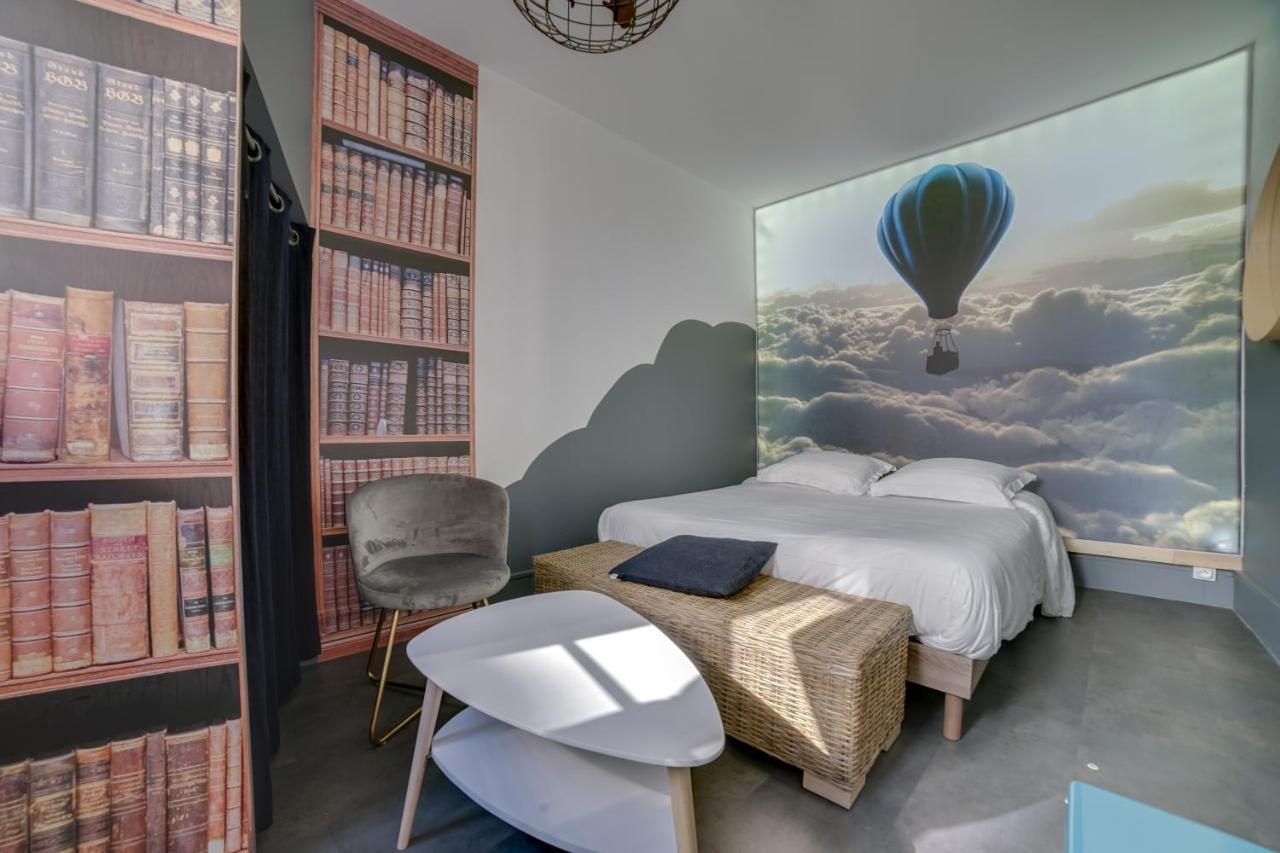 Апартаменты Le Carrel Saint Marc Руан Экстерьер фото
